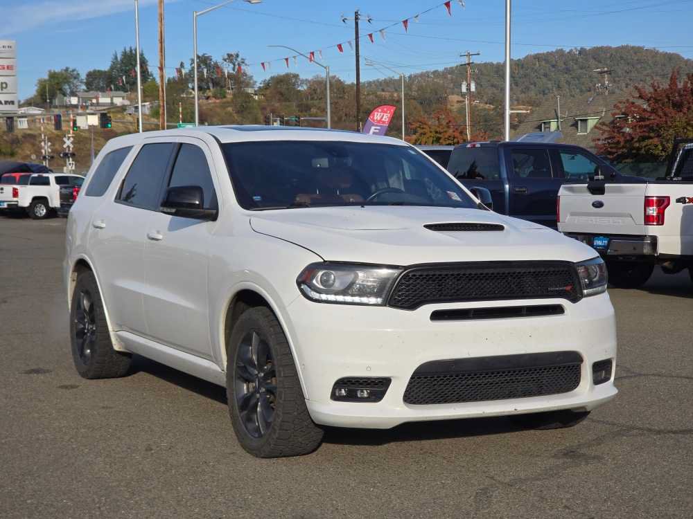 Used 2020 Dodge Durango R/T w/ Blacktop Package AWD/4WD image 18