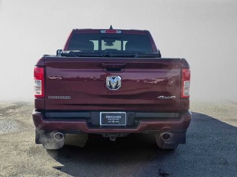 Used 2024 RAM 1500 Big Horn AWD/4WD image 4