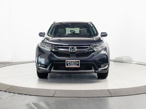 Used 2017 Honda CR-V Touring image 2