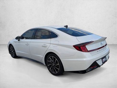 Used 2020 Hyundai Sonata SEL Plus image 7