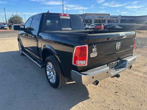 Used 2013 RAM 1500 Laramie Longhorn w/ Convenience Group AWD/4WD image 3