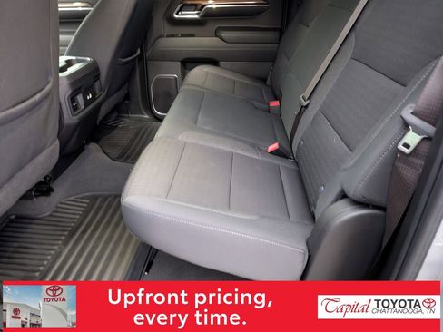 Used 2024 Chevrolet Silverado 1500 RST image 10