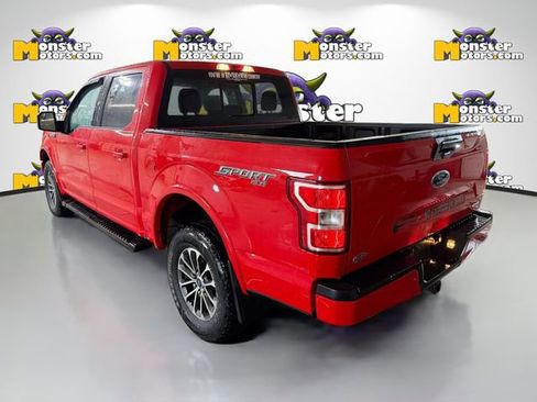 Used 2019 Ford F150 XLT w/ Equipment Group 301A Mid image 6