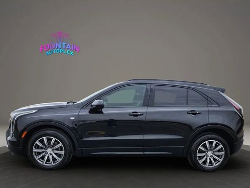 Used 2019 Cadillac XT4 Sport w/ Cold Weather Package image 2