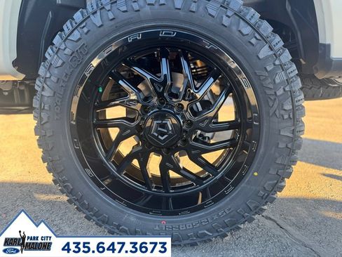 New 2026 Ford F350 King Ranch AWD/4WD image 10