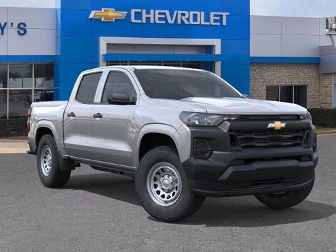 New 2026 Chevrolet Colorado W/T image 33