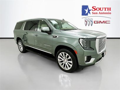 Used 2024 GMC Yukon XL Denali w/ Advanced Technology Package