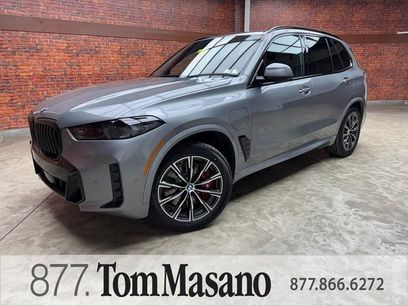New 2026 BMW X5 xDrive50e w/ M Sport Package