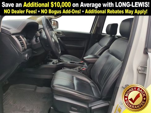 Used 2019 Ford Ranger Lariat w/ Equipment Group 501A Mid image 14