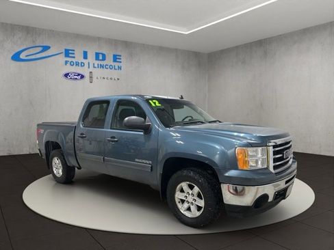 Used 2012 GMC Sierra 1500 SLE w/ Power Tech Package image 1