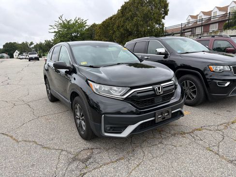 Used 2020 Honda CR-V EX-L image 3