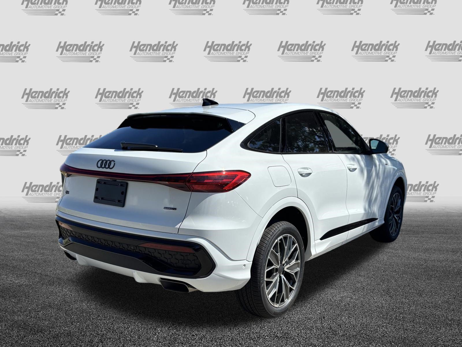 New 2026 Audi Q5 Premium Plus AWD/4WD image 10