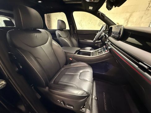 Used 2024 Hyundai Palisade Calligraphy FWD image 39