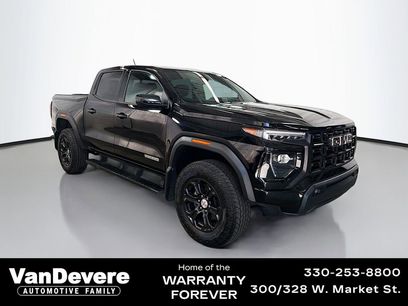 Used 2023 GMC Canyon Elevation w/ Convenience Package