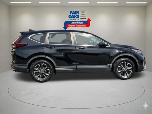 Used 2020 Honda CR-V EX-L image 5
