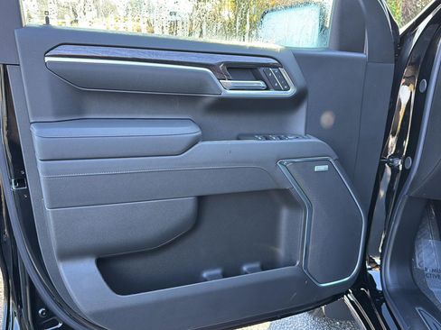 New 2026 Chevrolet Silverado 1500 LTZ w/ Z71 Off-Road Package image 15