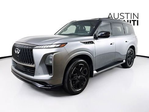 New 2026 INFINITI QX80 4WD w/ Sport Exterior Package image 3