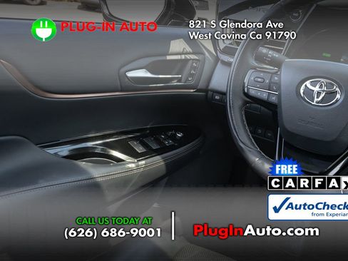 Used 2021 Toyota Mirai RWD image 14