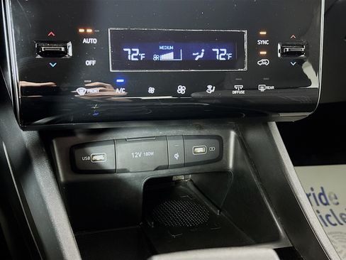 Certified 2024 Hyundai Tucson SEL AWD/4WD image 15
