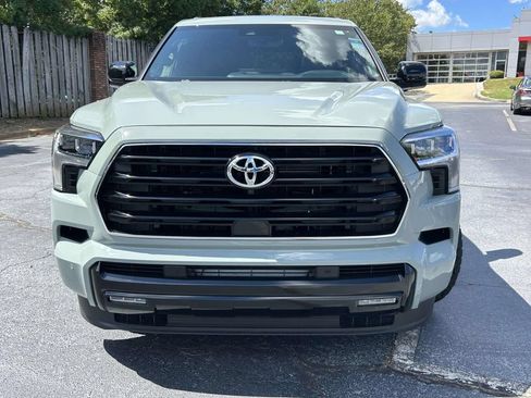 New 2026 Toyota Sequoia Limited w/ Nightshade Package AWD/4WD image 8