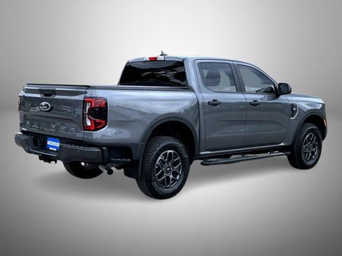 Used 2025 Ford Ranger XLT w/ Trailer Tow Package AWD/4WD image 5