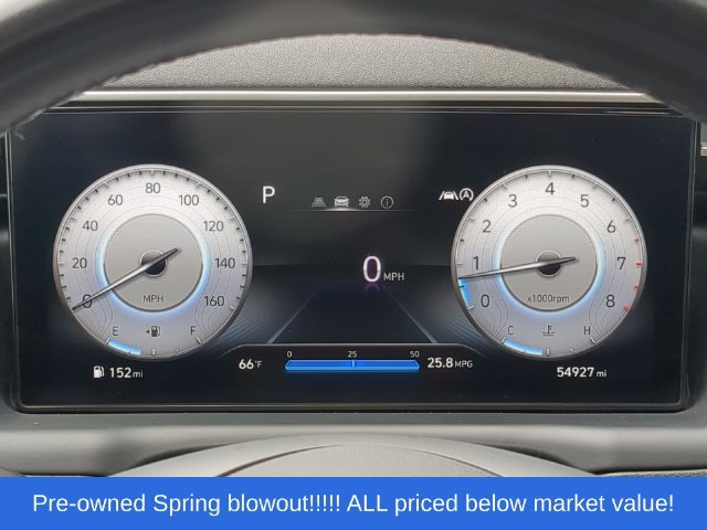 Used 2023 Hyundai Tucson SEL w/ Convenience Package FWD image 28