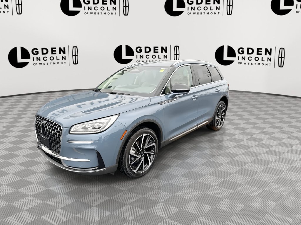 Certified 2023 Lincoln Corsair Reserve w/ Equipment Group 201A AWD/4WD image 4