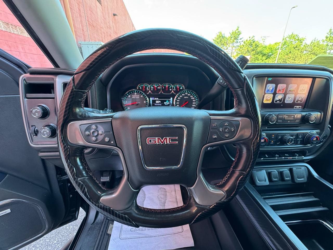 Used 2018 GMC Sierra 1500 SLT AWD/4WD image 15