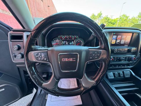 Used 2018 GMC Sierra 1500 SLT AWD/4WD image 15