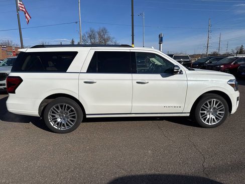 Certified 2024 Ford Expedition Max Platinum image 8