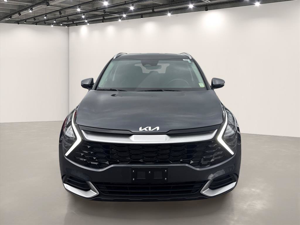 Certified 2024 Kia Sportage EX AWD/4WD image 3