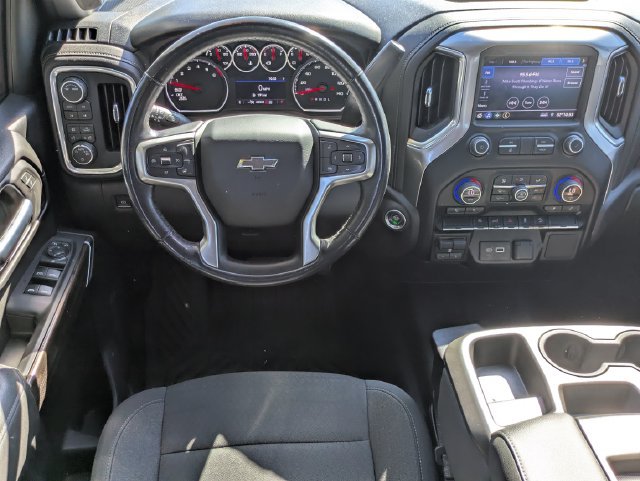 Used 2021 Chevrolet Silverado 1500 RST AWD/4WD image 11