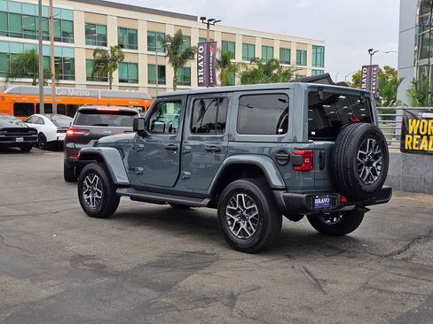 New 2026 Jeep Wrangler Sahara image 5
