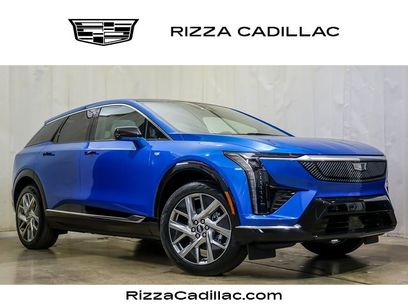 New 2025 Cadillac Optiq Luxury 1 w/ LPO, Floor Liner Package