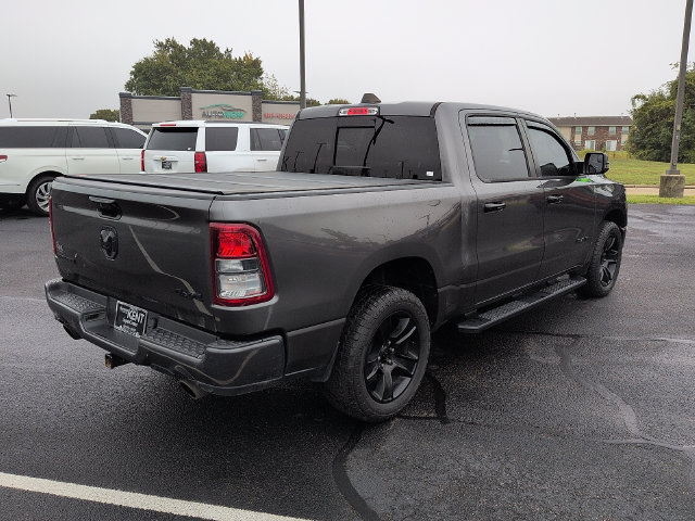 Used 2023 RAM 1500 Big Horn AWD/4WD image 7
