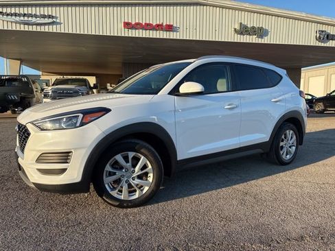 Used 2021 Hyundai Tucson Value AWD/4WD image 7