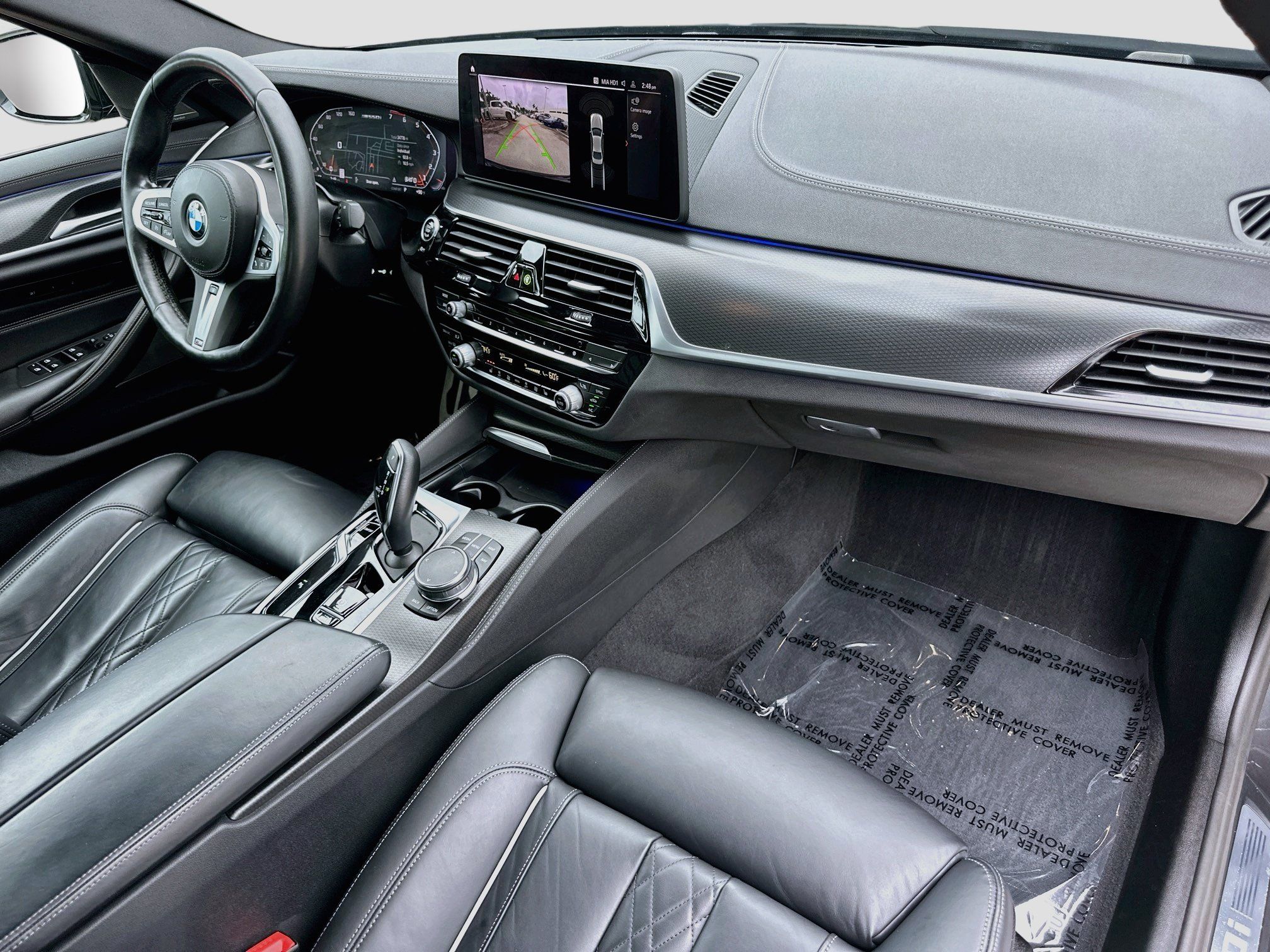 Used 2023 BMW M550i xDrive AWD/4WD image 32