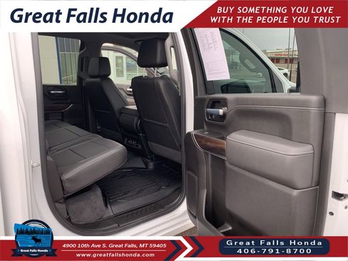 Used 2022 GMC Sierra 3500 SLT w/ Gooseneck/5TH Wheel Package image 27