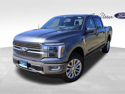 New 2025 Ford F150 King Ranch w/ FX4 Off-Road Package image 1