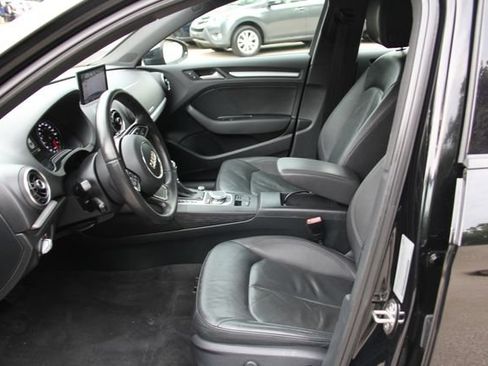 Used 2015 Audi A3 2.0T Premium w/ Audi MMI Navigation Plus AWD/4WD image 18