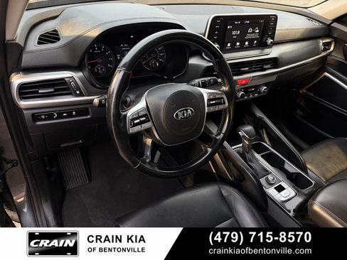 Used 2020 Kia Telluride LX image 10