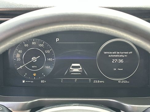 Used 2023 Kia Sorento SX image 10