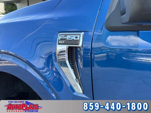 Used 2022 Ford F150 XLT w/ XTR Package image 12