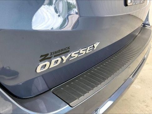 Certified 2026 Honda Odyssey EX-L image 9