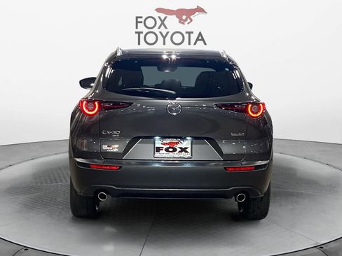 Used 2023 MAZDA CX-30 AWD 2.5 S w/ Preferred Package image 4