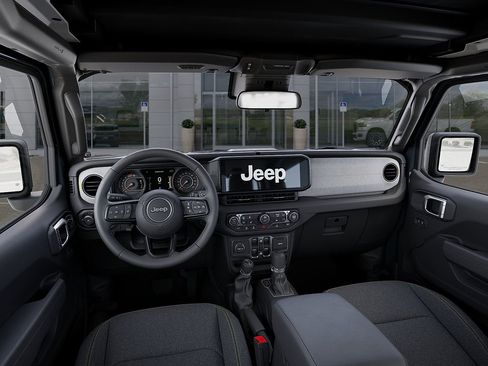 New 2026 Jeep Wrangler Sport S image 14