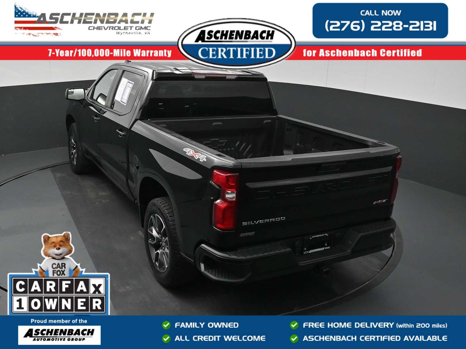 Used 2023 Chevrolet Silverado 1500 RST AWD/4WD image 14