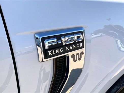 Used 2023 Ford F150 King Ranch w/ Equipment Group 601A High AWD/4WD image 39