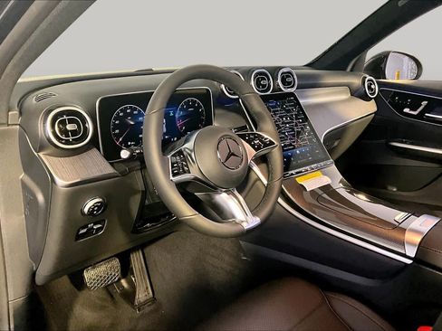 New 2026 Mercedes-Benz GLC 300 4MATIC image 9