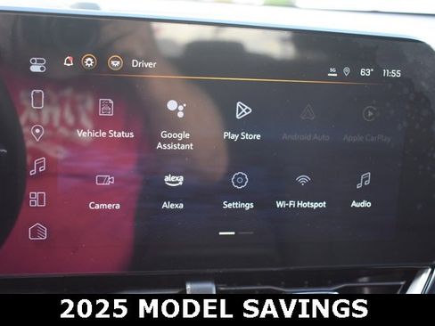 New 2025 Chevrolet Equinox LT w/ Safety and Technology Package image 26